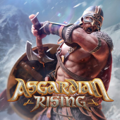 Asgardian Rising - worm game