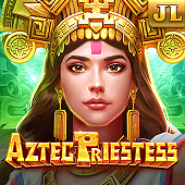 Aztec Priestess worm game hot slot