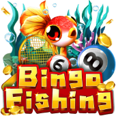 Bingo Fishing - worm game