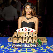 Casino Marina Andar Bahar - worm game