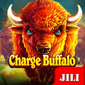 Charge Buffalo - worm game