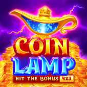 Coin Lamp - worm game slot