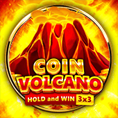 Coin Vilcano - worm game