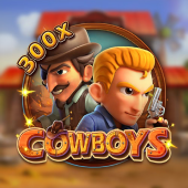 Cowboys - worm game hot