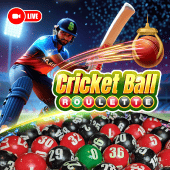 Cricket Ball Roulette - worm game