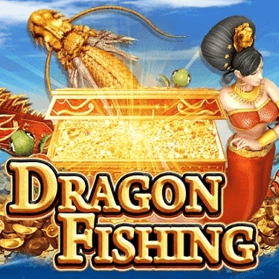 Dragon Fishing - worm game
