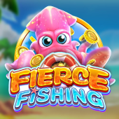 Fierce Fishing - worm game