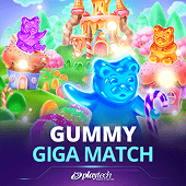Gummy Giga Match - worm game