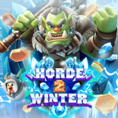 Horde 2 Winter - worm game