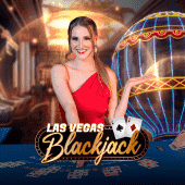 Las Vegas Blackjack - worm game