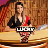 Lucky 7 - worm game live casino