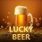 Lucky Bear - worm game