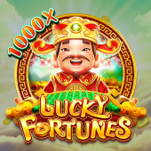 Lucky Fortunes - worm game