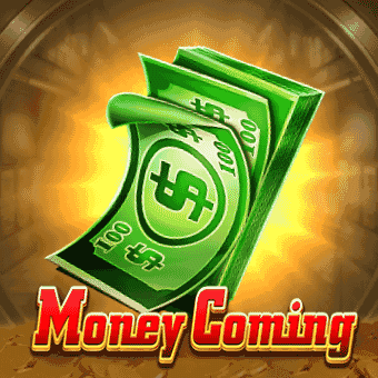 Money Coming worm game slot