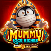 Mummy Lock Riches - worm game