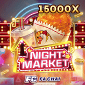 Night Market worm game slot