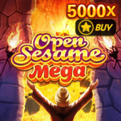 Open Sesame Mega worm game slot