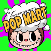 Popmart - worm game slot
