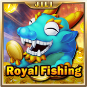 Royal Fishing - worm game