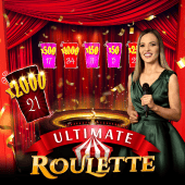 Ultimate Roulette - worm game